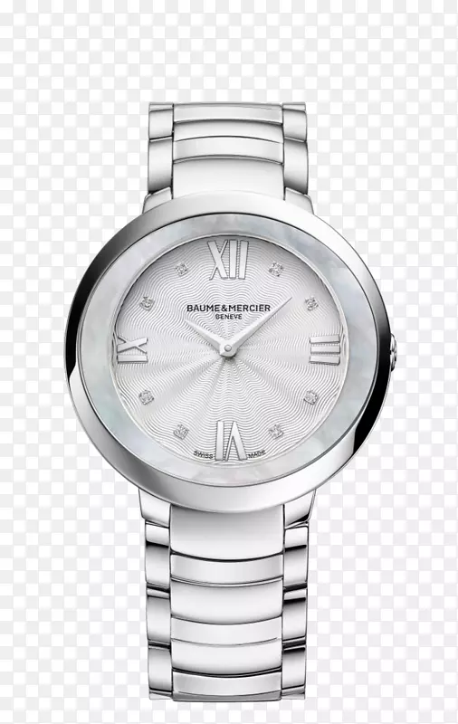 Baume et Mercier手表珠宝Saks第五大道零售手表