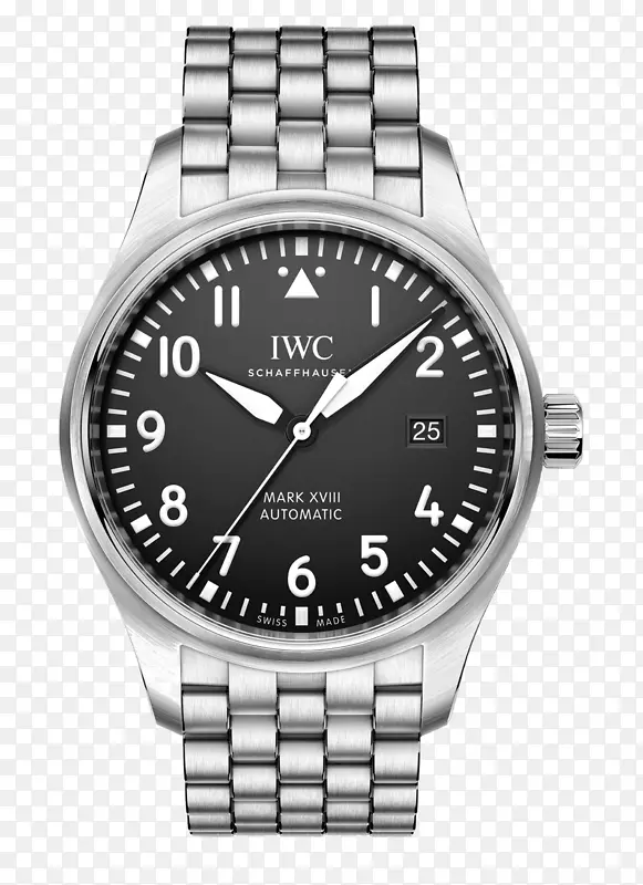 沙夫豪森国际钟表公司珠宝自动手表
