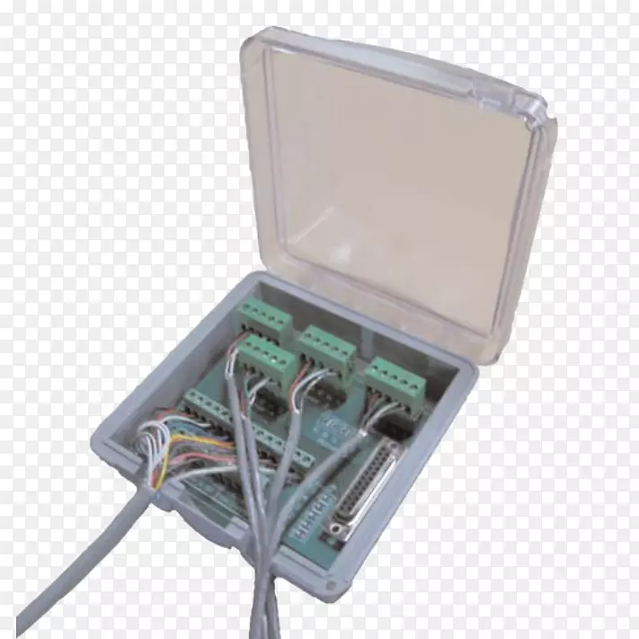 天线接线盒电子元件偶极子天线接线盒