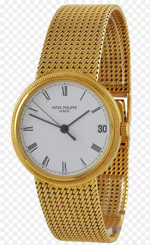 手表表带卡拉特拉瓦金属-百达翡丽公司