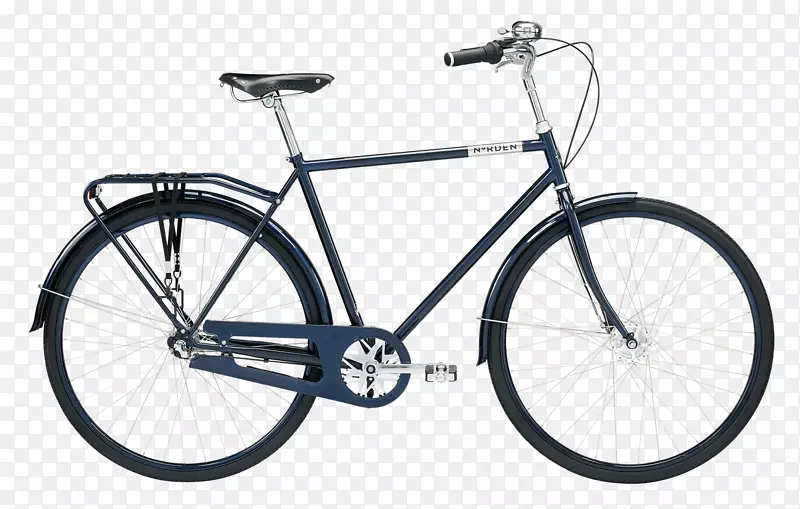 城市自行车纯自行车混合自行车