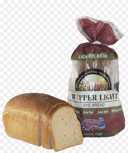 黑麦面包商品全麦风味黑麦面包