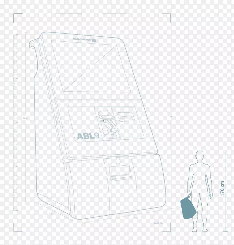 纸画线