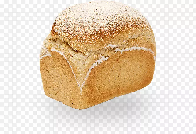 黑麦面包烘焙小面包酸面团黑麦面包