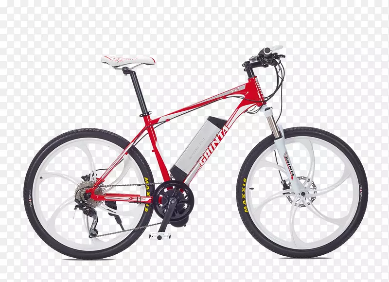自行车Islabikes山地自行车SRAM公司-电动自行车