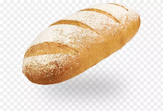 黑麦面包，焦褐面包，小面包，黑麦面包