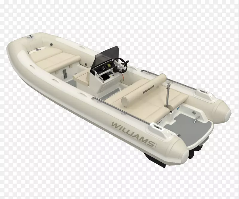 充气艇杰斐逊海滩游艇销售涡轮喷气艇