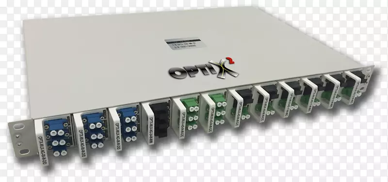 网卡和适配器ng-PON 2电子光纤灯