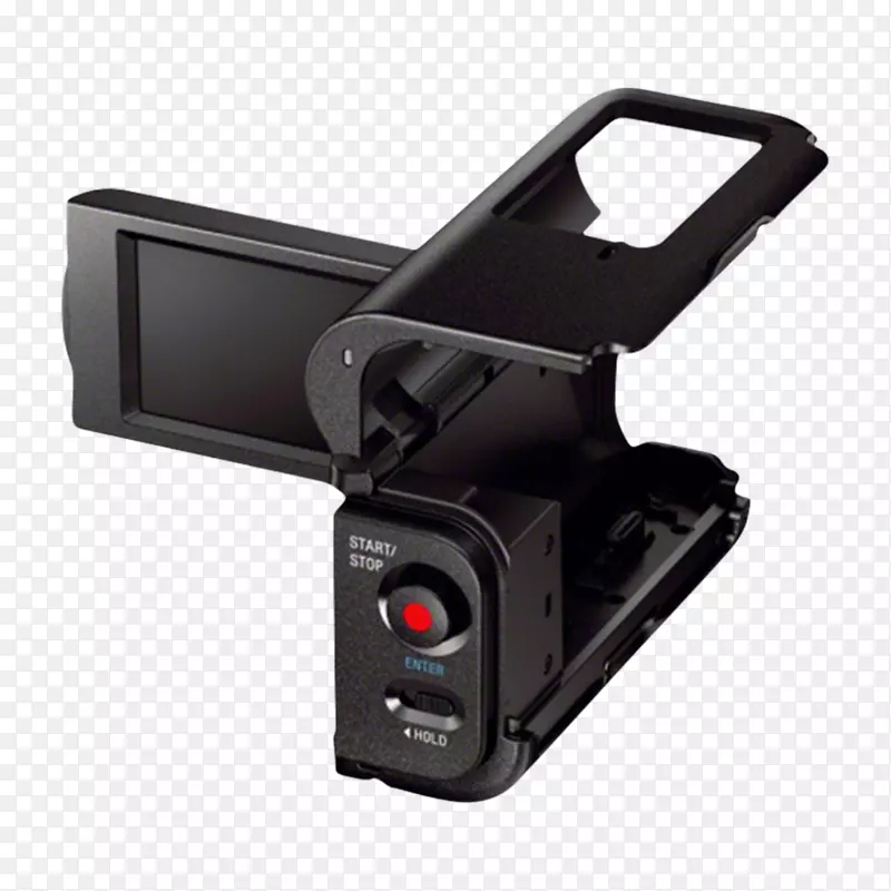 摄像机动作摄像机索尼动作凸轮HDR-AS200V摄像机