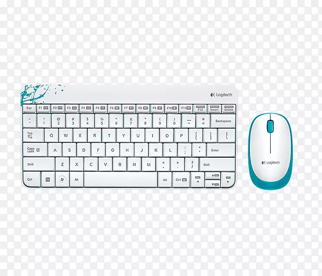 电脑键盘电脑鼠标无线键盘罗技笔记本电脑鼠标