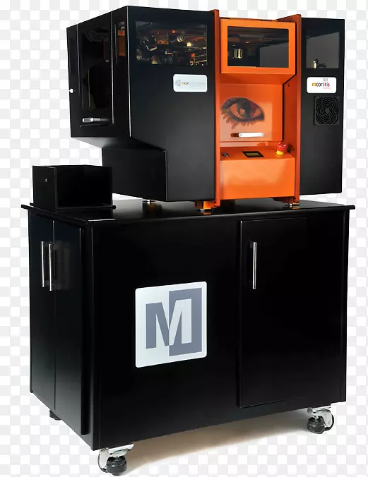 纸型Mcor技术有限公司3D印刷彩色印刷-打印机