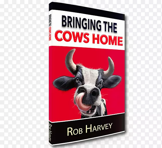 牛群带回家宣传牛角书-灾难之旅