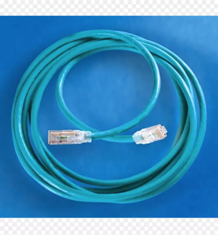 网络电缆电子公司第5类电缆双绞线补丁电缆