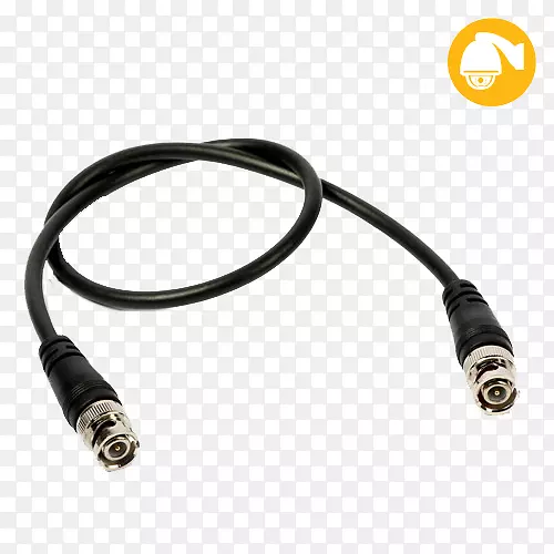 Bnc连接器电缆同轴电缆电连接器补丁电缆