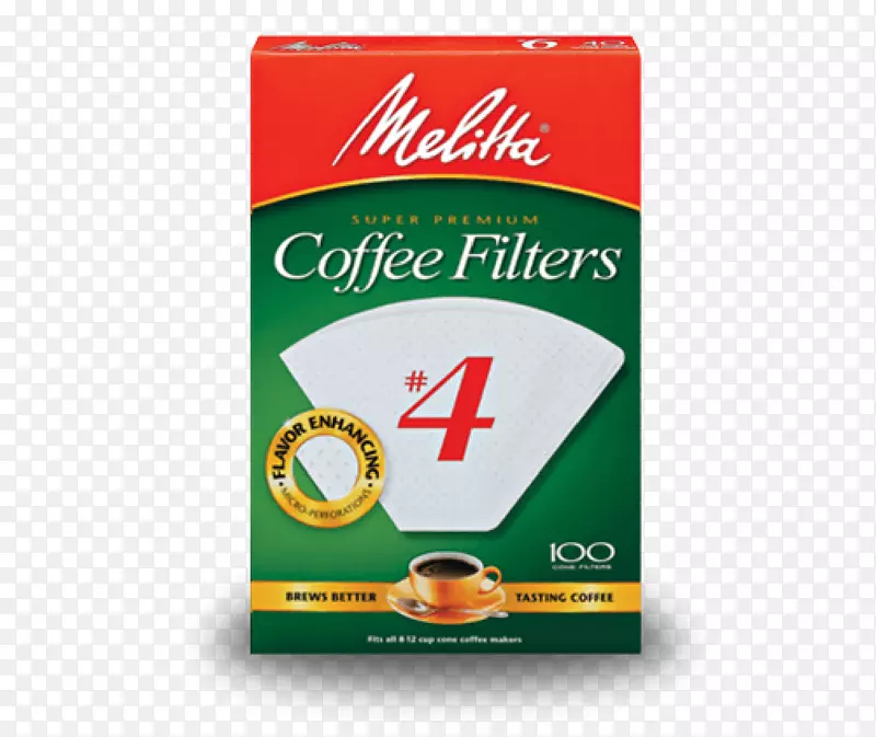 咖啡过滤器Melitta Chemex咖啡机咖啡