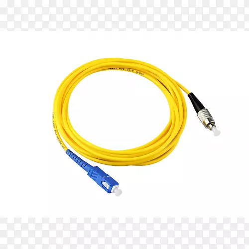 光纤电缆同轴电缆贴片光缆光纤通信贴片电缆