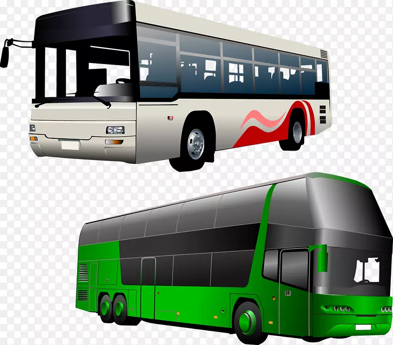 公共交通巴士服务车公共交通巴士服务车票-巴士