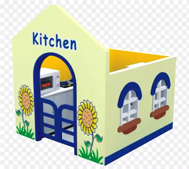 家具，儿童游戏，房子，厨房，橱柜-儿童