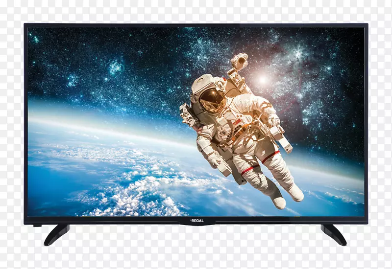 背光液晶电视4k分辨率智能电视