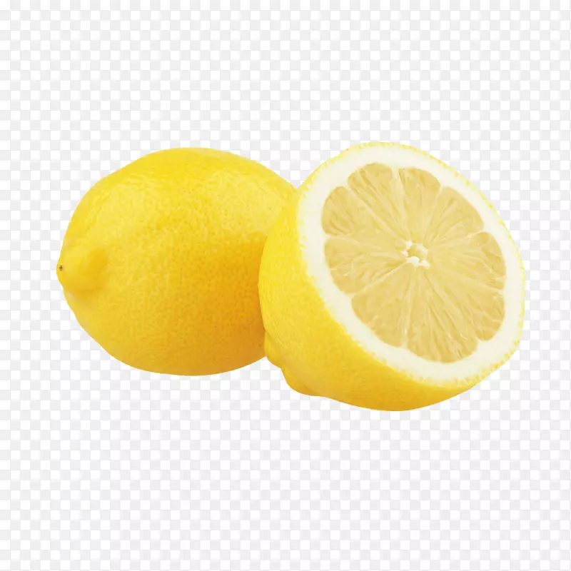 甜柠檬汁食物水果作物