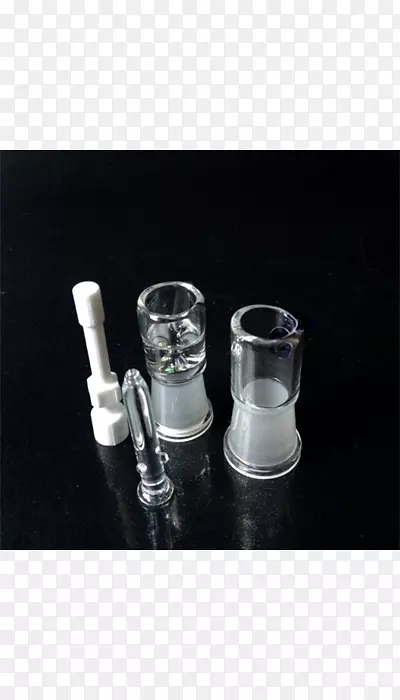 玻璃瓶烟管-水管