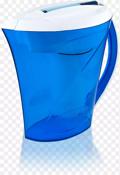 水壶盖杯桌玻璃塑料总溶解固体