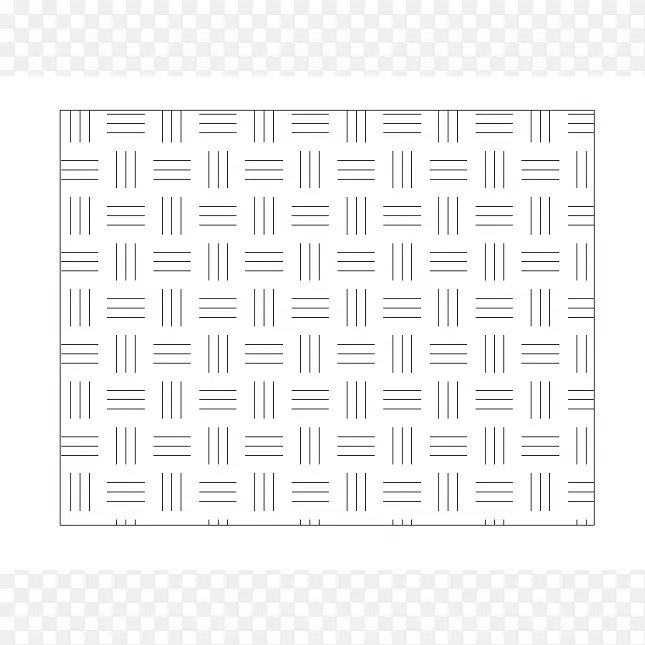线点角字体线