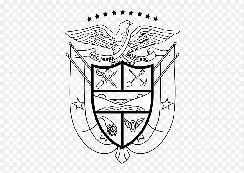 巴拿马军徽哥伦比亚纹章