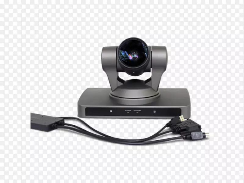 网络摄像头-倾斜-变焦摄像机视频电话罗技会议BC 950-网络摄像头