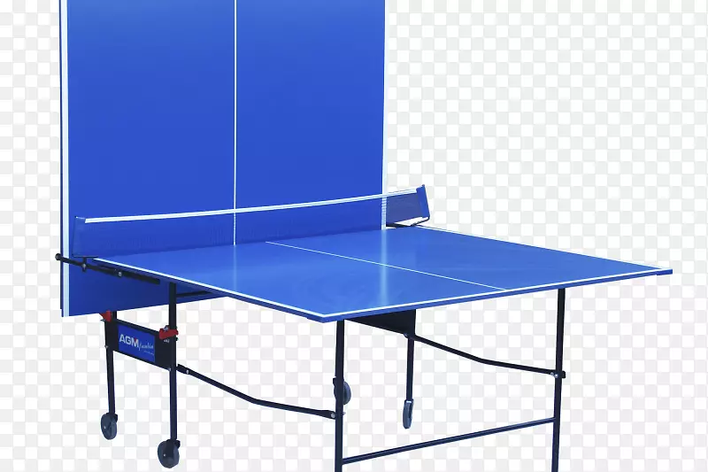 桌面游戏和膨胀式乒乓球椅-桌子