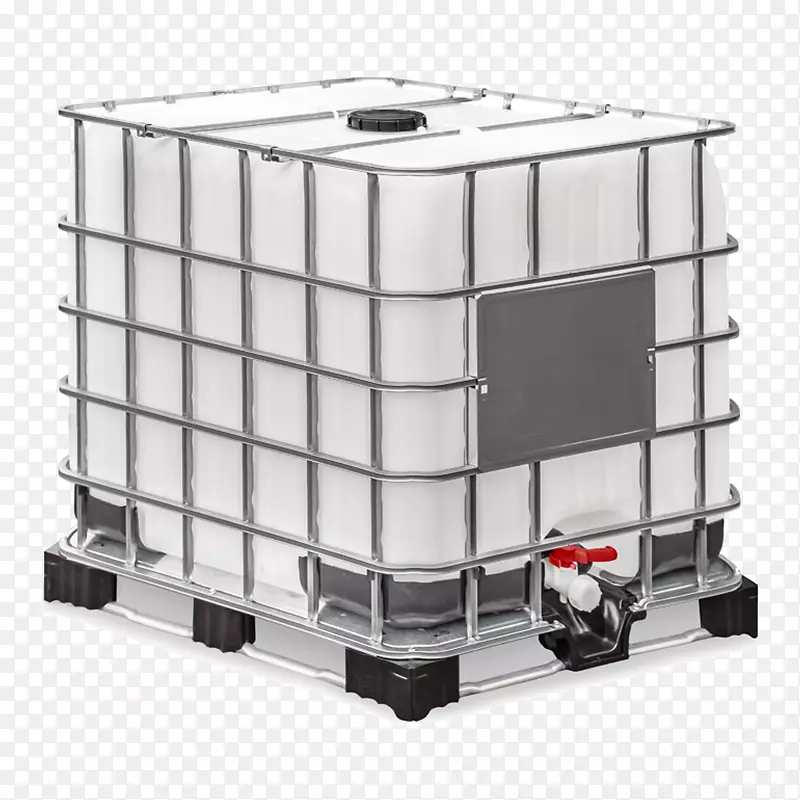 中型散装集装箱塑料工业多式联运集装箱散货.水