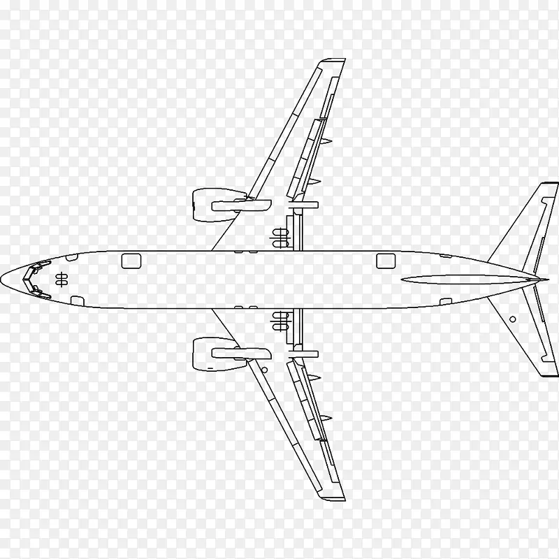 波音737客机设计