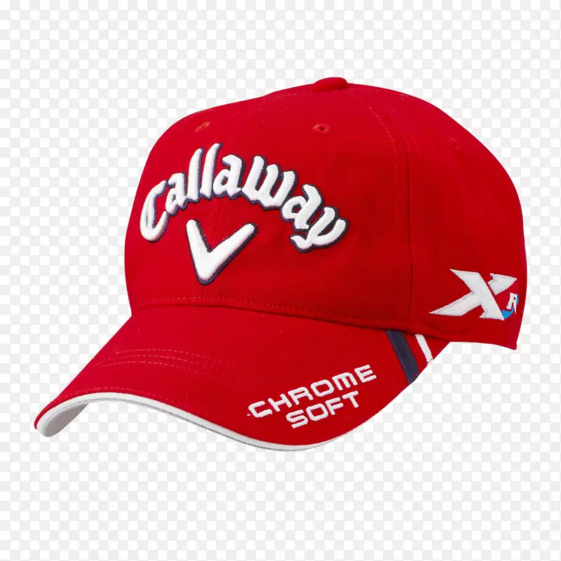 卡拉威高尔夫公司威斯康星獾队足球高尔夫球器材帽-高尔夫