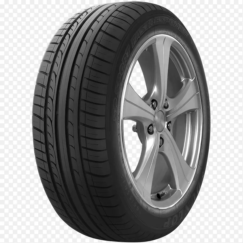 汽车固特异轮胎和橡胶公司轻型卡车轮胎动力-邓洛普轮胎