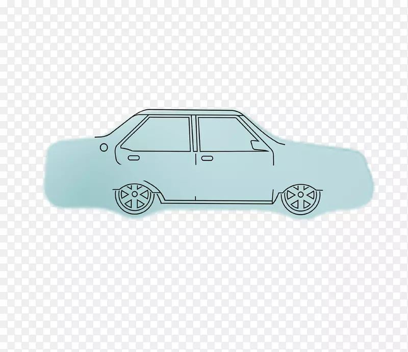 汽车保险杠，紧凑型轿车，车门车