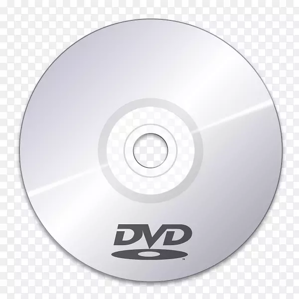 光盘dvd计算机图标.dvd