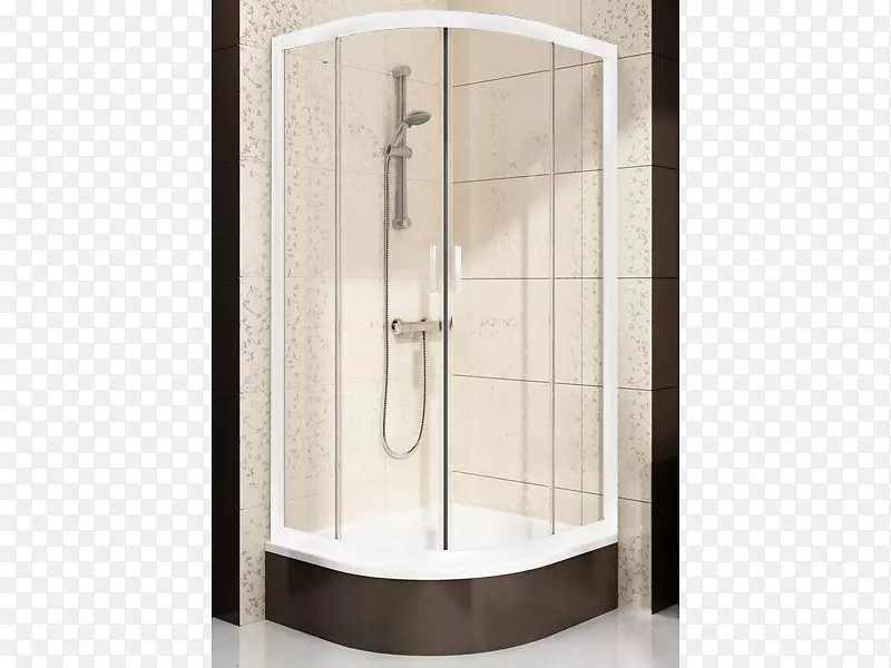 Ravak淋浴浴室水槽玻璃-KDE