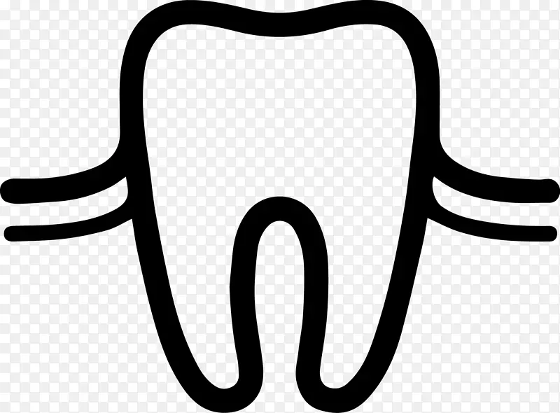 牙科牙周病牙周组织冠