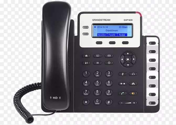 gxp 1625 voip电话大流网络电话会话发起协议-业务电话系统