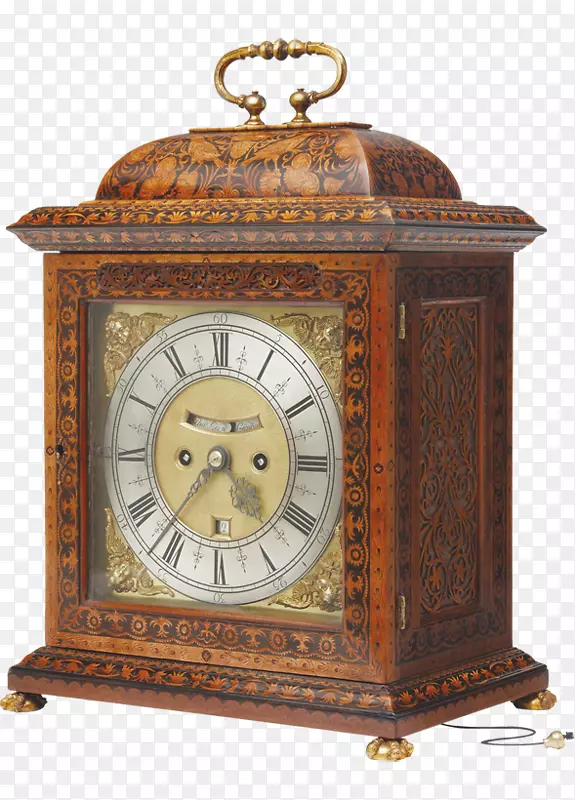 曼特尔钟壁炉钟古董钟