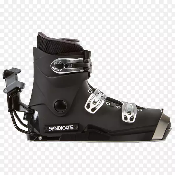 滑水滑雪板滑雪靴