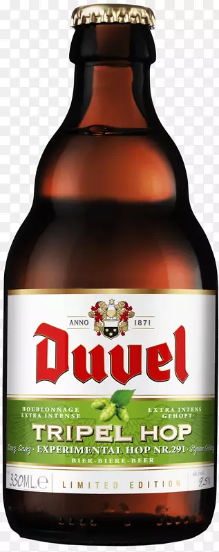 Duvel Moortgat啤酒厂Tripel啤酒
