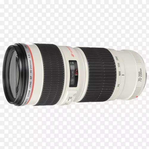 佳能EF镜头安装佳能x s镜头安装ef 70-200 mm镜头摄像机镜头佳能f 70-200 mm f/4.0l usm-照相机镜头