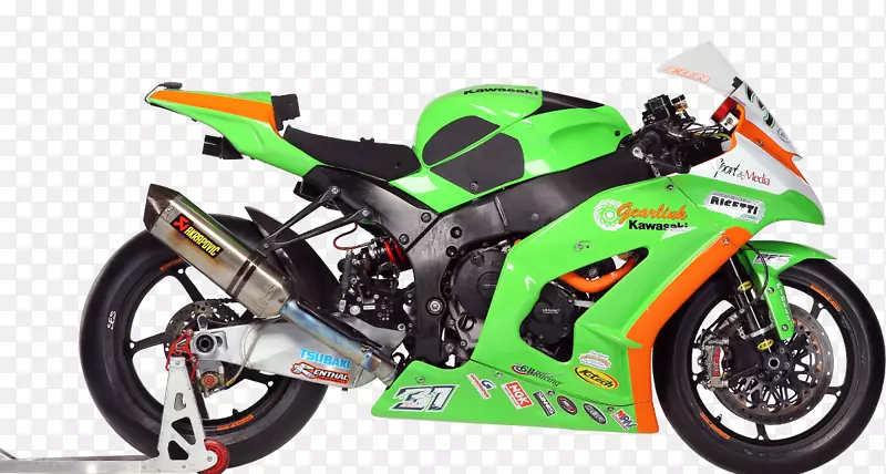 英国超级自行车锦标赛摩托车整流罩赛车超级自行车赛车-摩托车