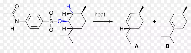 消除反应加成反应施密特反应烯烃溴化钾