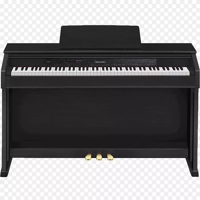 数字钢琴卡西欧键盘乐器电子乐器