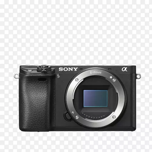 无反射镜可互换镜头照相机索尼α6300 sonyα6500相机镜头aps-c-照相机镜头