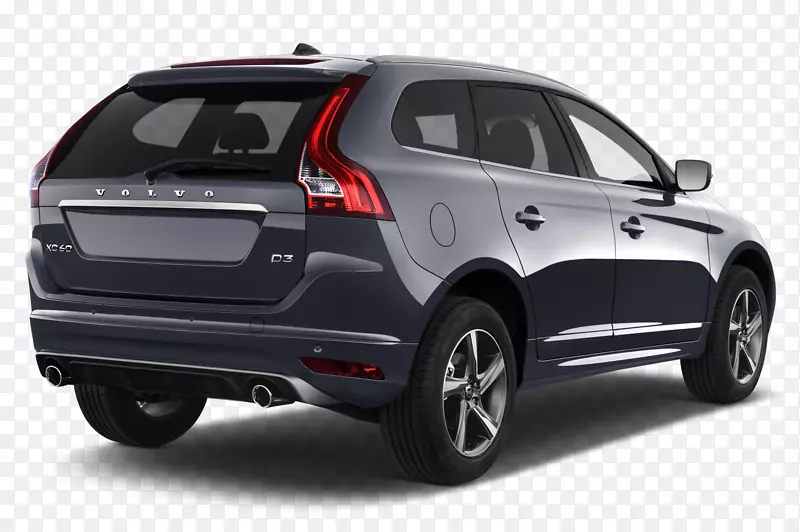 2018年斯巴鲁克罗斯斯托克轿车ab沃尔沃XC 60-Car