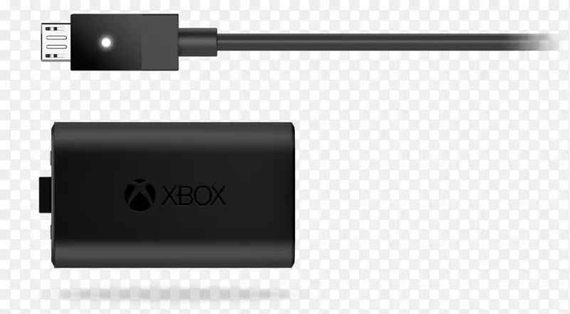 Xbox 360控制器电池充电器Xbox一游戏控制器Xbox