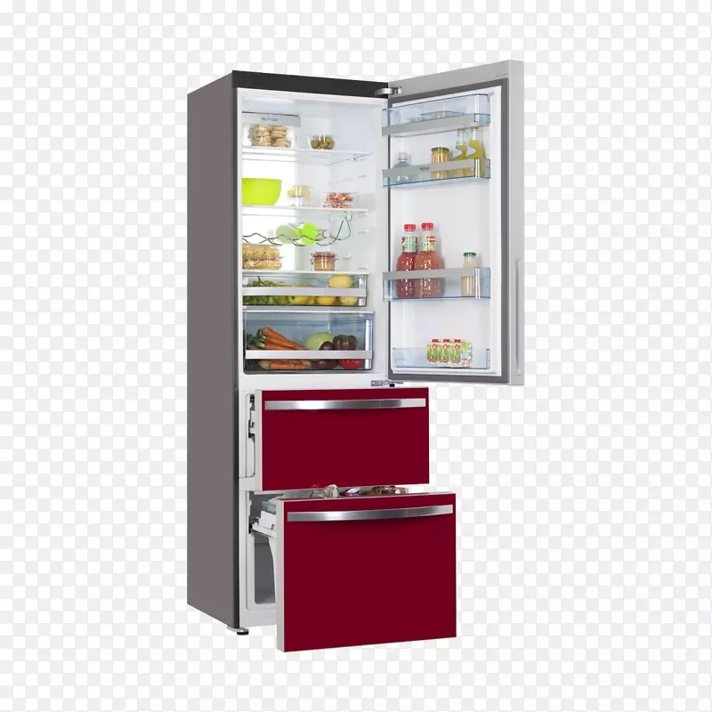 冰箱厨房抽屉海尔冰箱